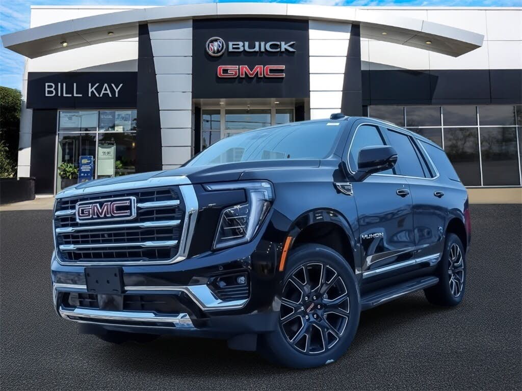 2026 GMC Yukon Elevation 4WD