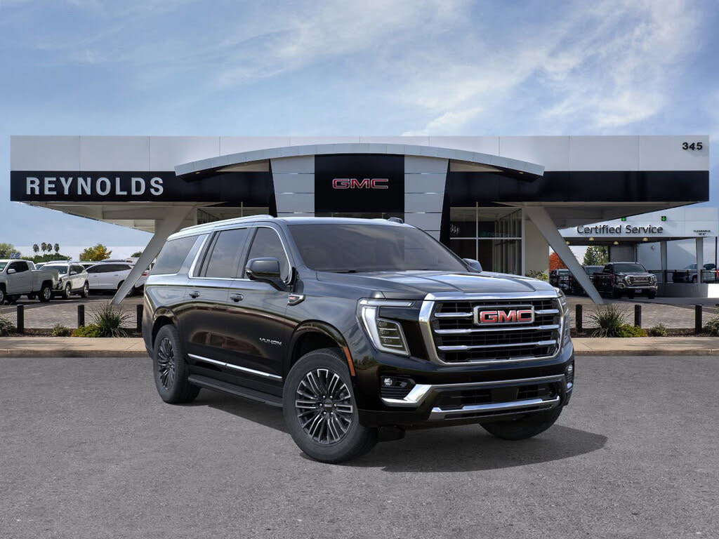 2026 GMC Yukon XL Elevation RWD