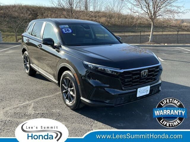 2026 Honda CR-V EX-L AWD