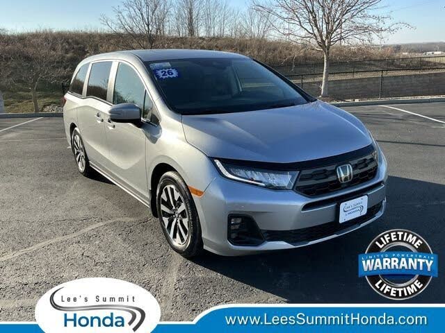 2026 Honda Odyssey EX-L FWD