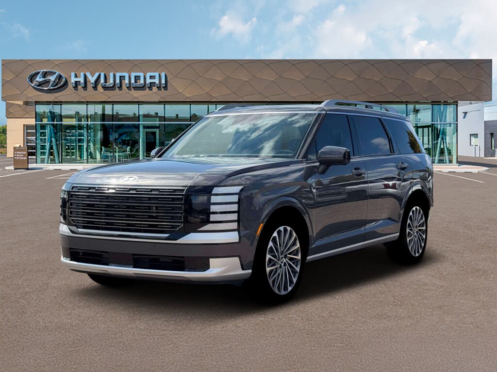 2026 Hyundai Palisade Hybrid Calligraphy AWD