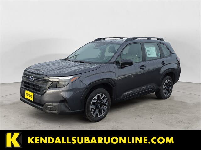 2026 Subaru Forester Crossover AWD