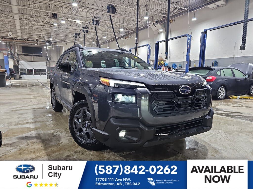 2026 Subaru Outback Touring AWD