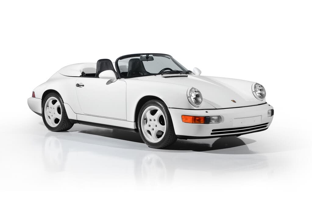 1994 Porsche 911 Speedster Cabriolet RWD