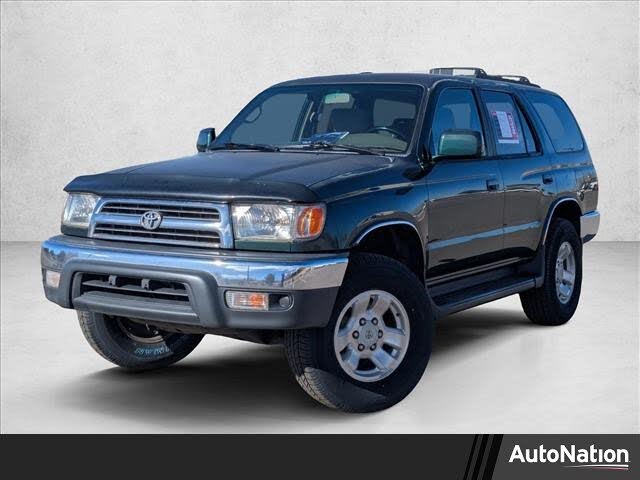 1999 Toyota 4Runner 4 Dr SR5 4WD SUV