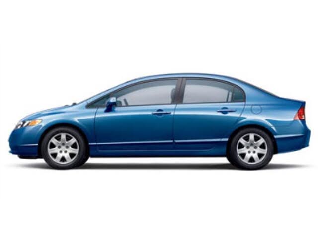 2006 Honda Civic LX