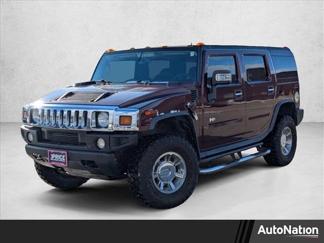 2007 Hummer H2 Base