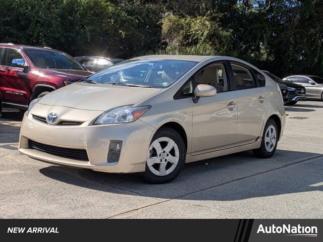 2010 Toyota Prius Two