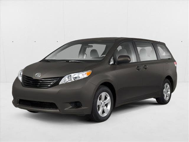 2012 Toyota Sienna XLE 7-Passenger