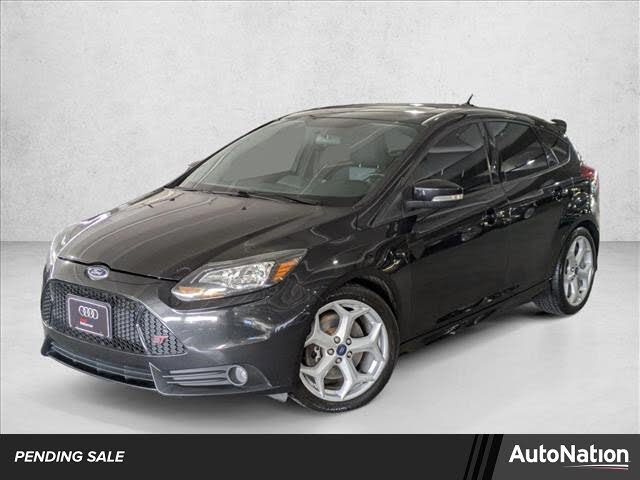 2013 Ford Focus ST