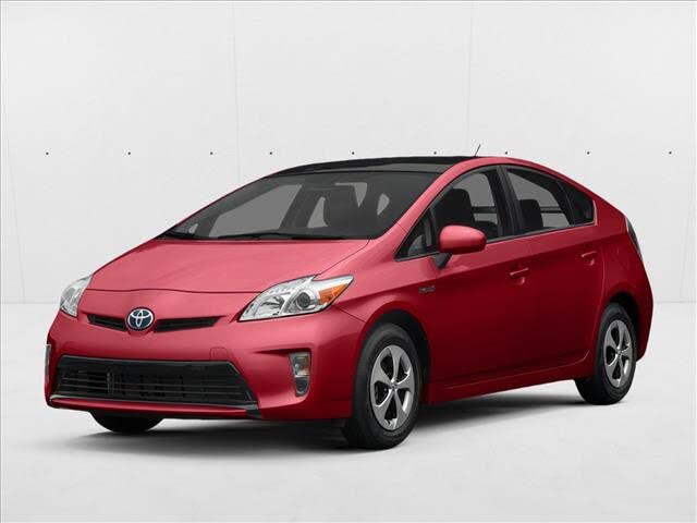 2013 Toyota Prius Four