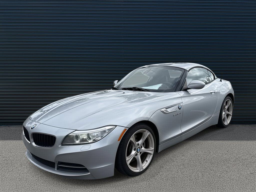 2014 BMW Z4 sDrive28i Roadster RWD