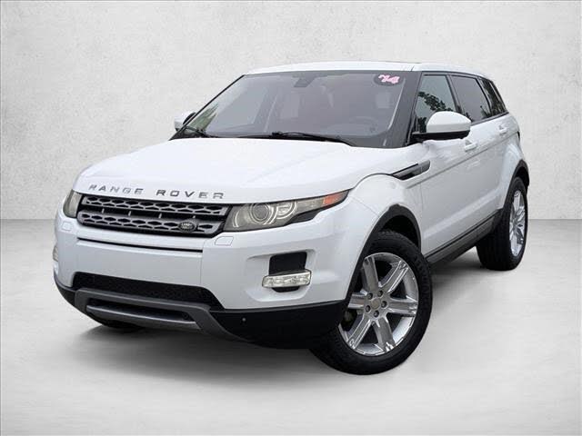 2014 Land Rover Range Rover Evoque Pure Premium Hatchback