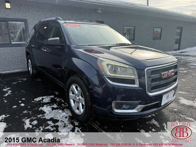 2015 GMC Acadia SLE-2 FWD