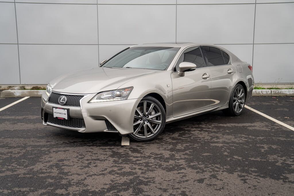 2015 Lexus GS 350 RWD