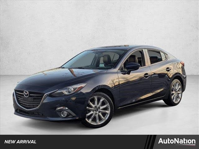2015 Mazda MAZDA3 s Grand Touring