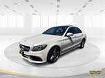 Mercedes-Benz C-Class C 63 S AMG Sedan