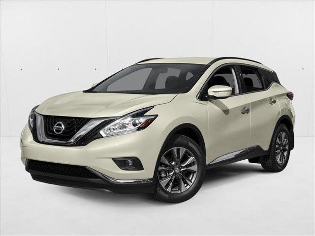 2015 Nissan Murano SV AWD