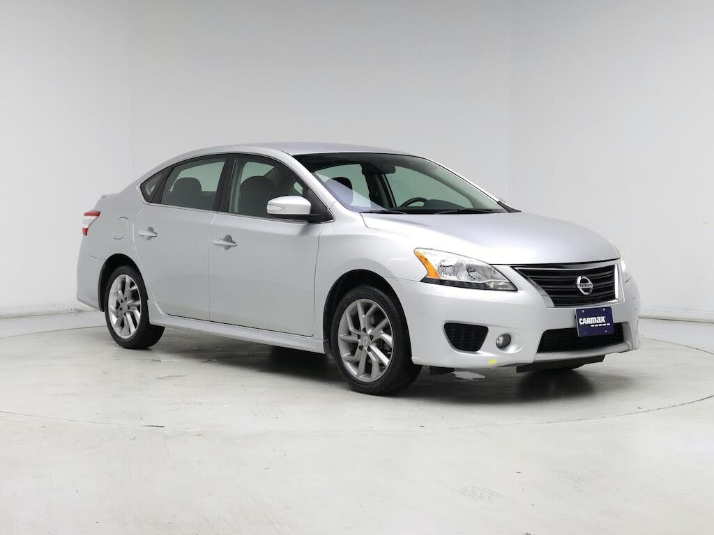 2015 Nissan Sentra SR