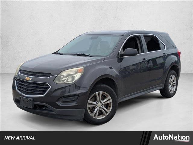 2016 Chevrolet Equinox LS FWD
