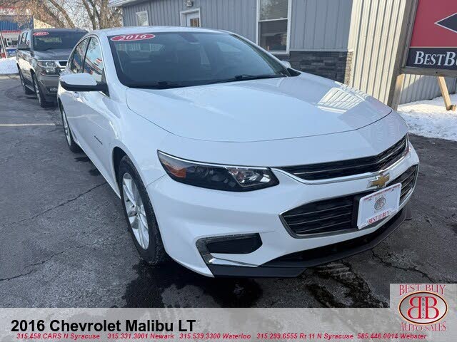 2016 Chevrolet Malibu 1LT FWD