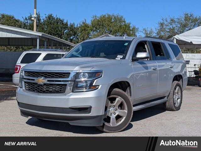 2016 Chevrolet Tahoe LT RWD