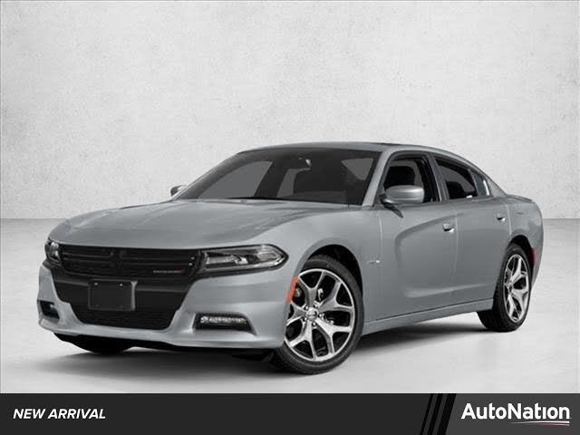 2016 Dodge Charger R/T Road & Track RWD