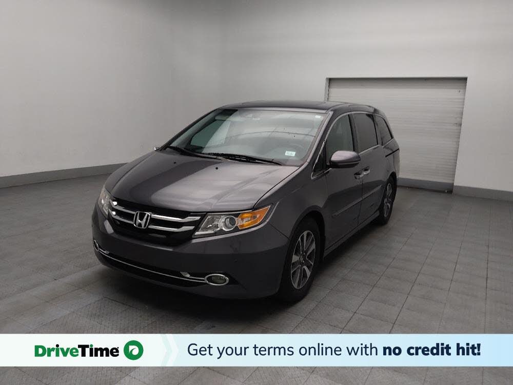 2016 Honda Odyssey Touring Elite FWD