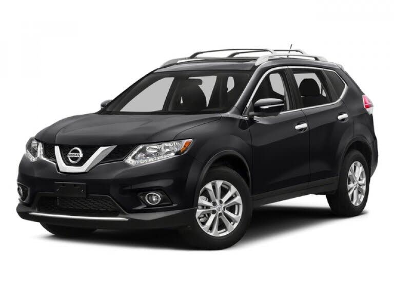2016 Nissan Rogue S AWD