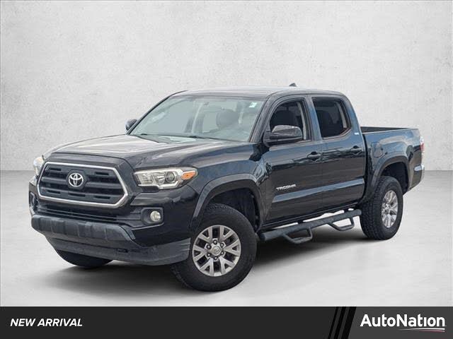 2016 Toyota Tacoma Double Cab V6 SR5