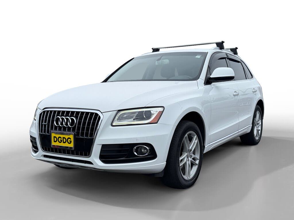 2017 Audi Q5 2.0T quattro Premium Plus
