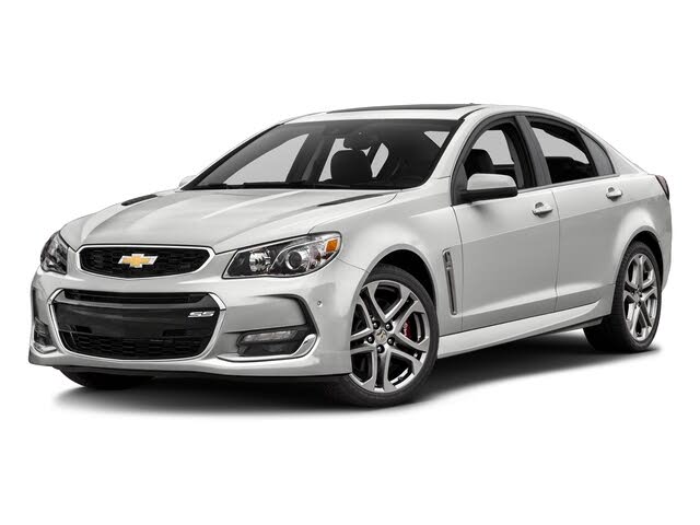 2017 Chevrolet SS RWD