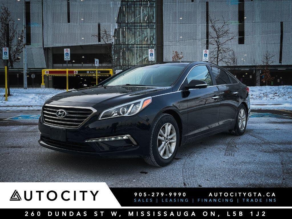 2017 Hyundai Sonata GLS FWD