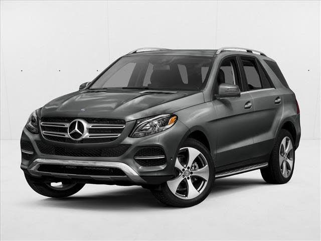 2017 Mercedes-Benz GLE 350 4MATIC