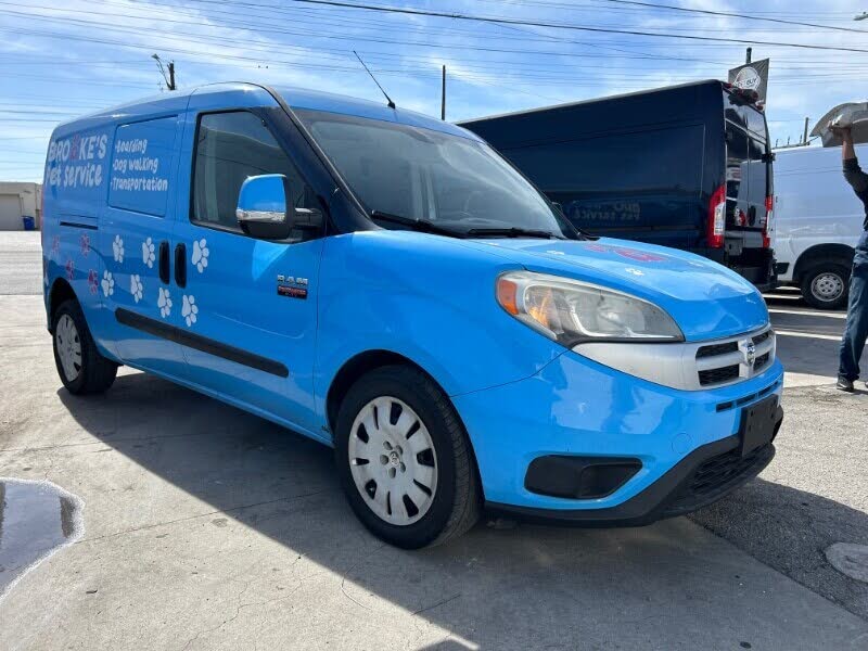 2017 RAM ProMaster City Tradesman SLT Cargo Van