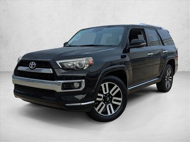 2017 Toyota 4Runner Limited