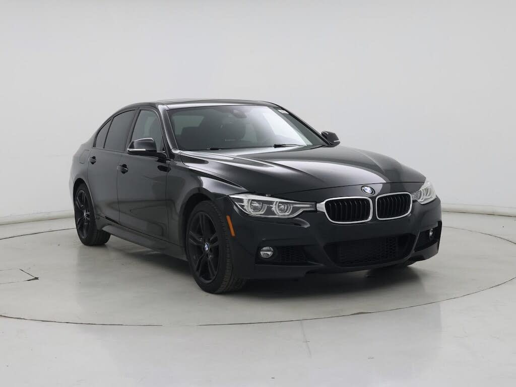 2018 BMW 3 Series 340i xDrive Sedan AWD