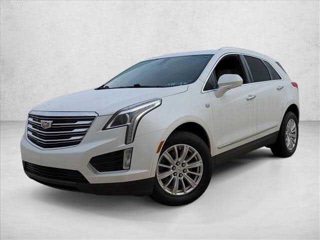 2018 Cadillac XT5 AWD