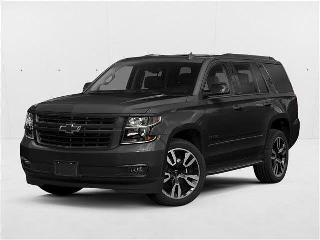 2018 Chevrolet Tahoe Premier 4WD
