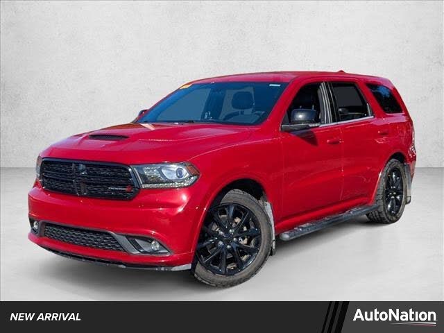 2018 Dodge Durango GT RWD