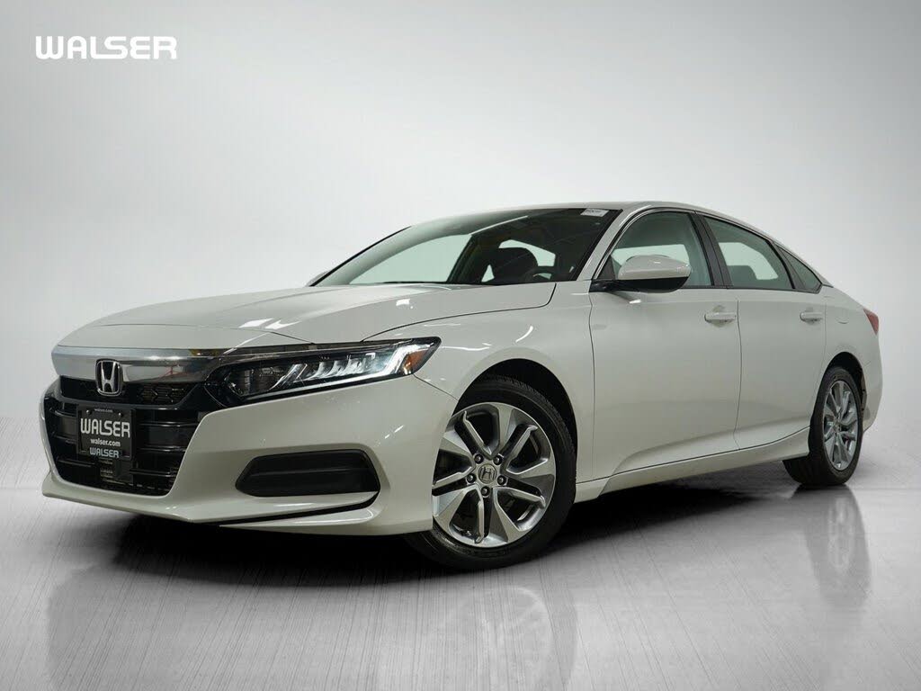 2018 Honda Accord 1.5T LX FWD