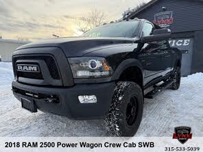 RAM 2500 Power Wagon Crew Cab 4WD