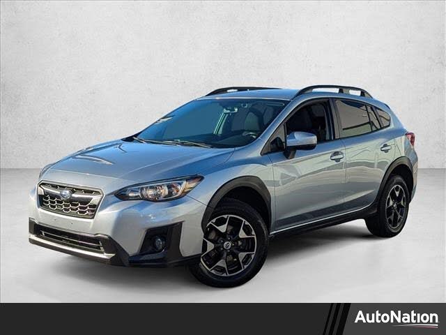 2018 Subaru Crosstrek Premium