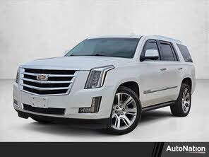 Cadillac Escalade Premium Luxury 4WD