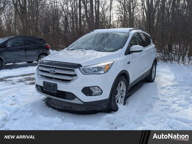 2019 Ford Escape SEL FWD