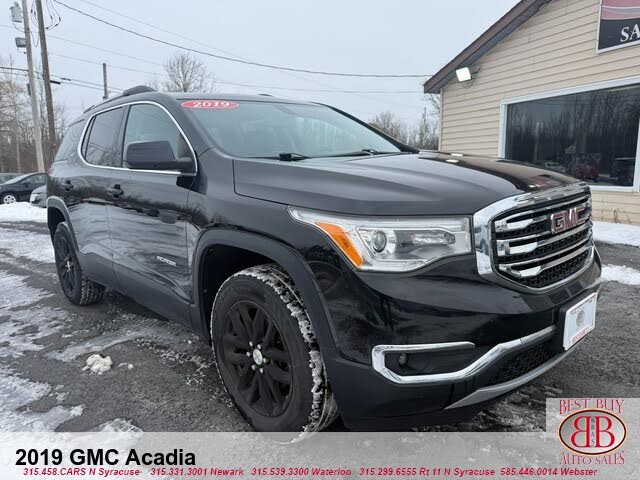 2019 GMC Acadia SLT-1 AWD