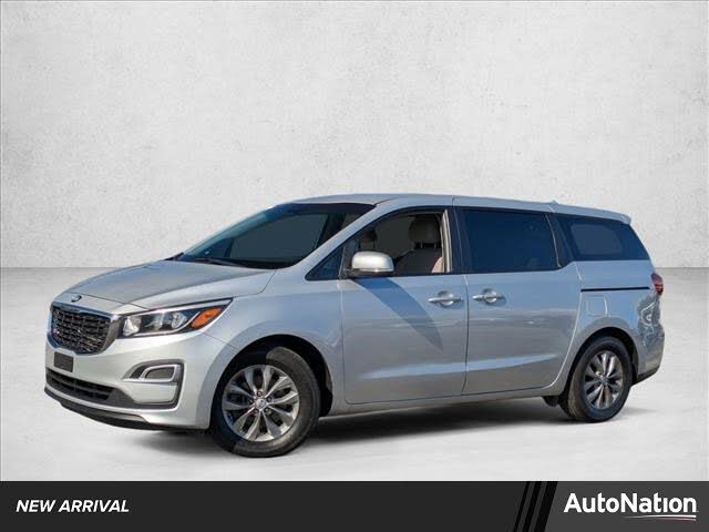2019 Kia Sedona LX FWD