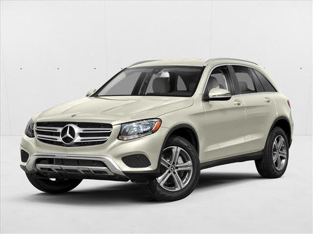 2019 Mercedes-Benz GLC 300 RWD
