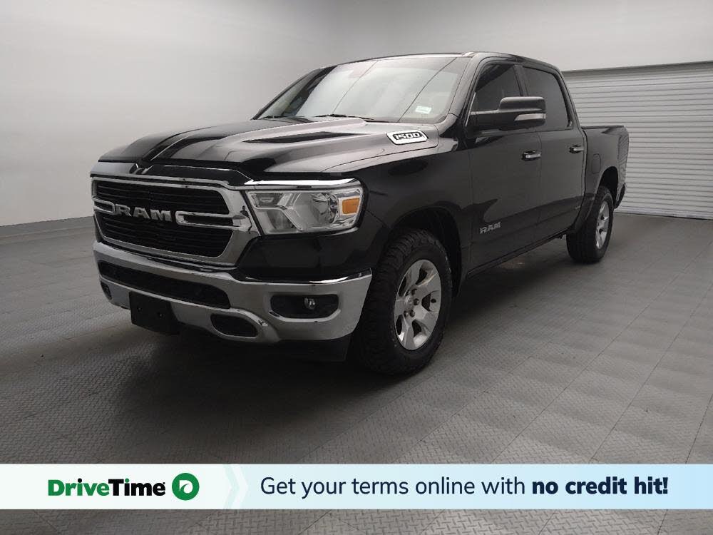 2019 RAM 1500 Big Horn Crew Cab RWD