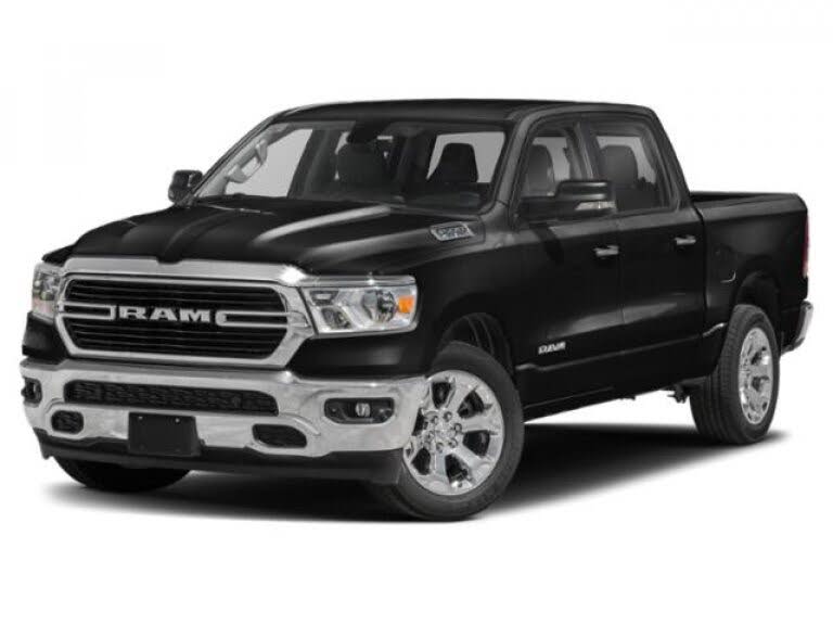 2019 RAM 1500 Big Horn Crew Cab RWD